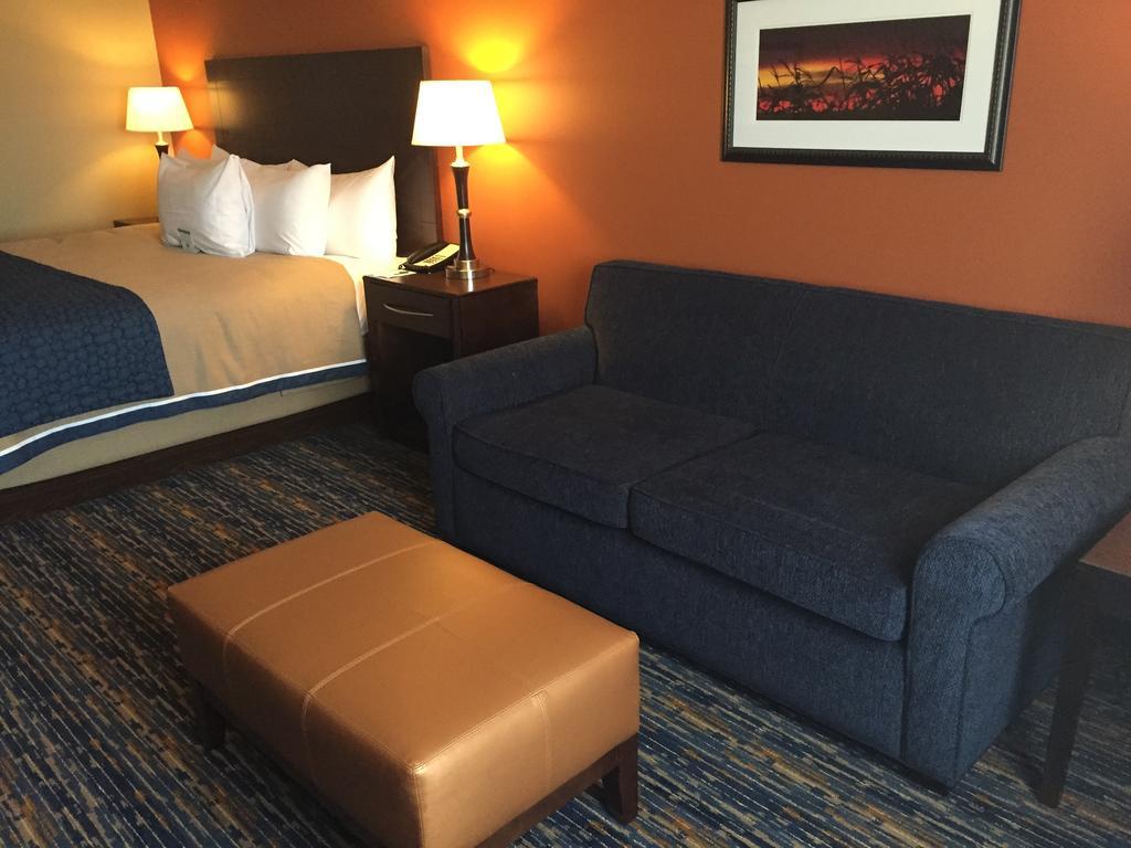Grandstay Hotel & Suites Mount Horeb - Madison Pokój zdjęcie
