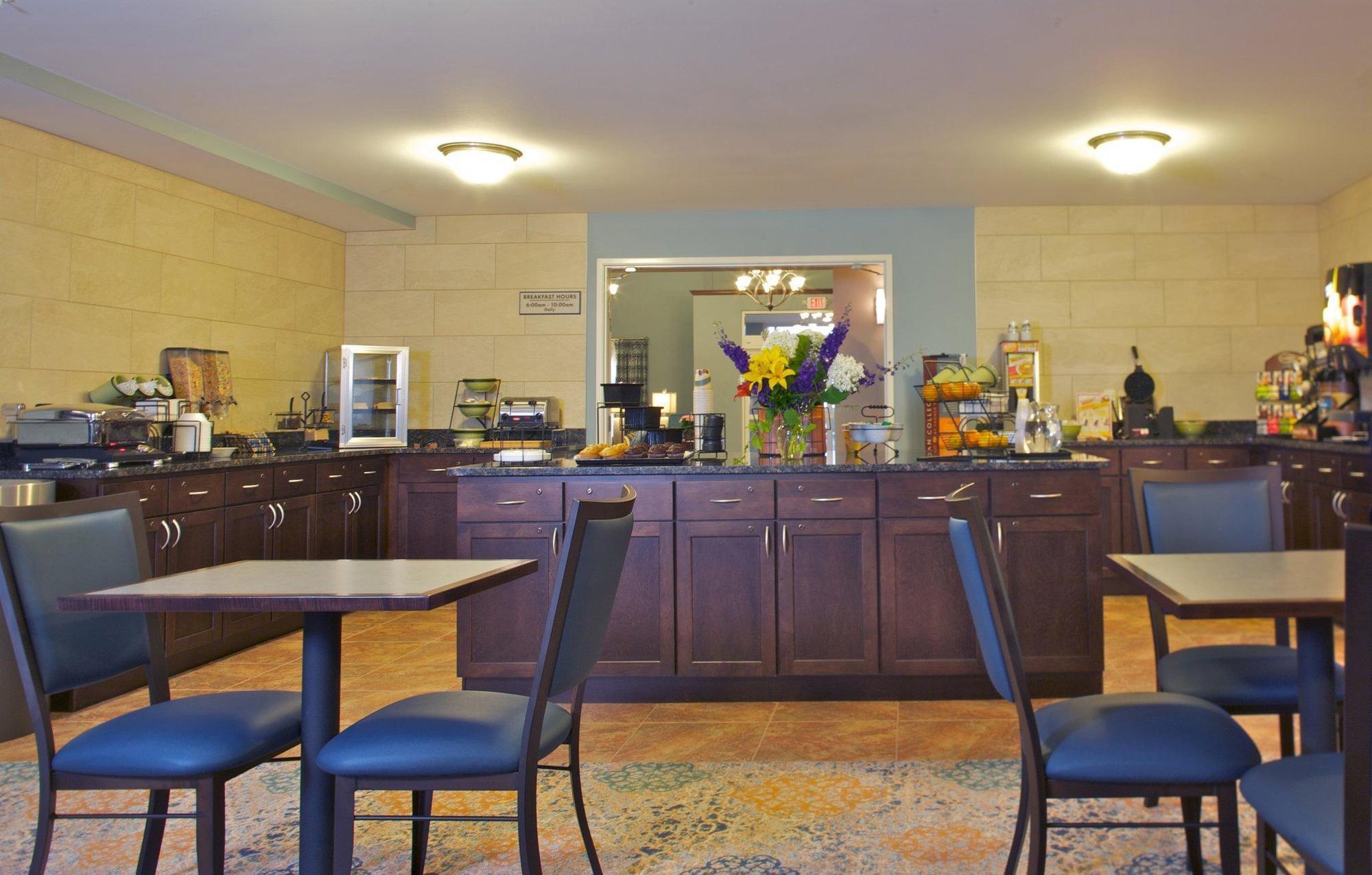 Grandstay Hotel & Suites Mount Horeb - Madison Zewnętrze zdjęcie