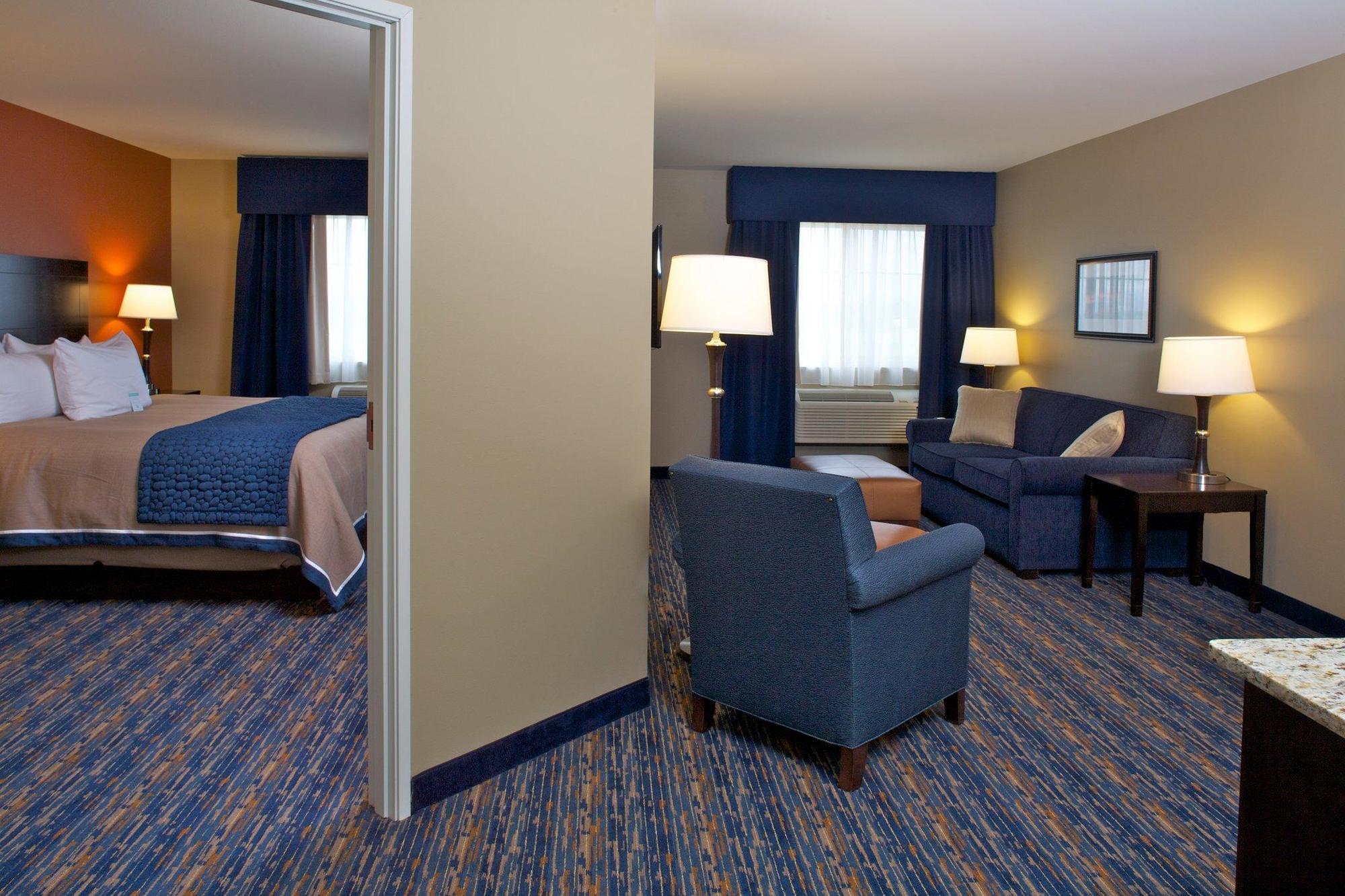 Grandstay Hotel & Suites Mount Horeb - Madison Zewnętrze zdjęcie