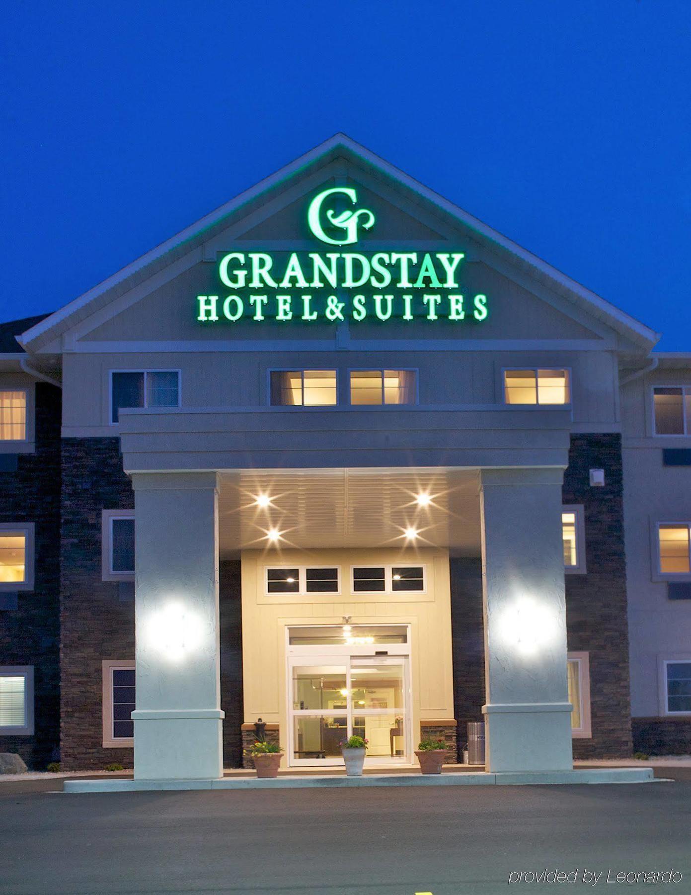Grandstay Hotel & Suites Mount Horeb - Madison Zewnętrze zdjęcie