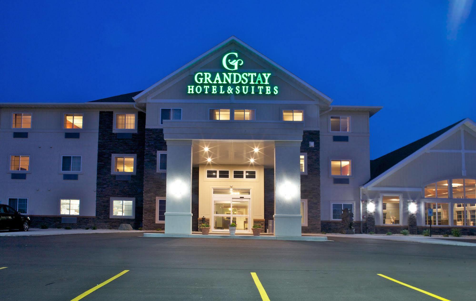 Grandstay Hotel & Suites Mount Horeb - Madison Zewnętrze zdjęcie